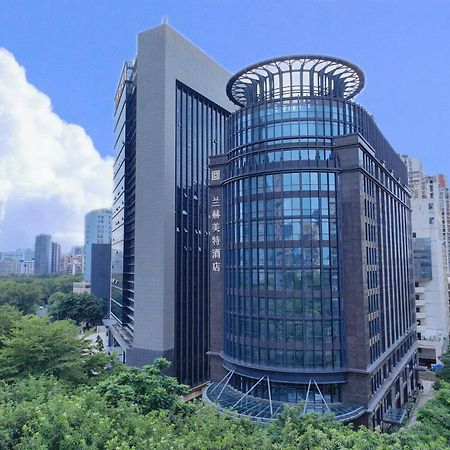 Shenzhen Nanshan L'Hermitage Exterior photo
